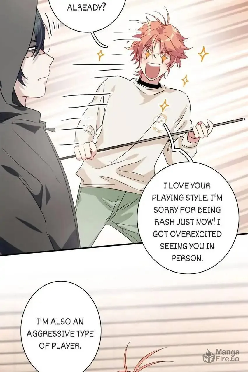 Read Precise Strikes chapter 62 image 36 on Lezhin