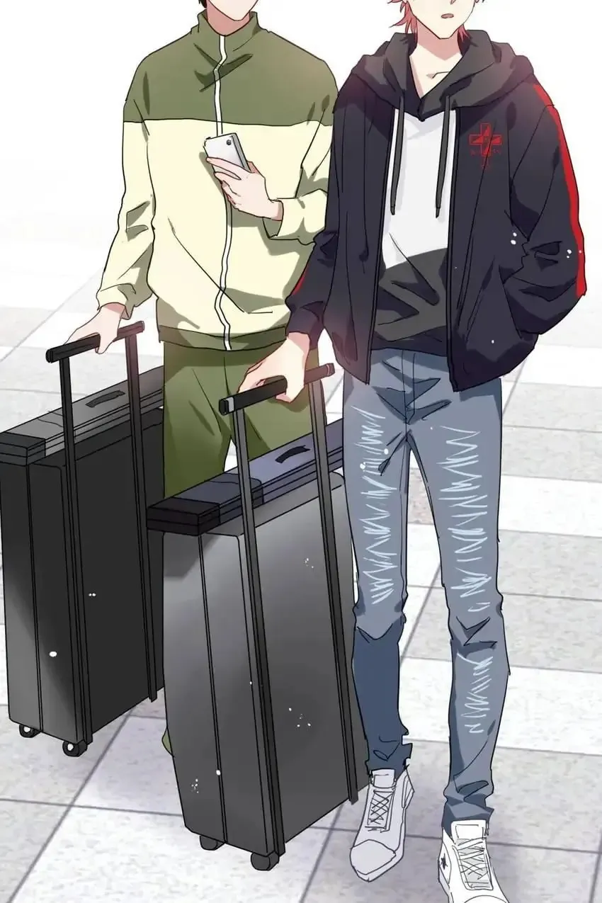 Read Precise Strikes chapter 63 image 23 on Lezhin