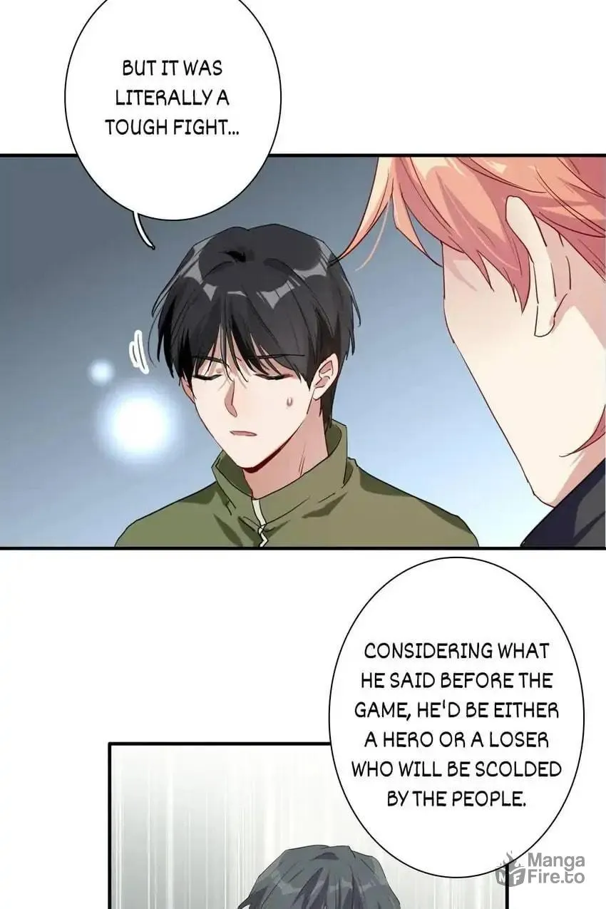 Read Precise Strikes chapter 63 image 25 on Lezhin