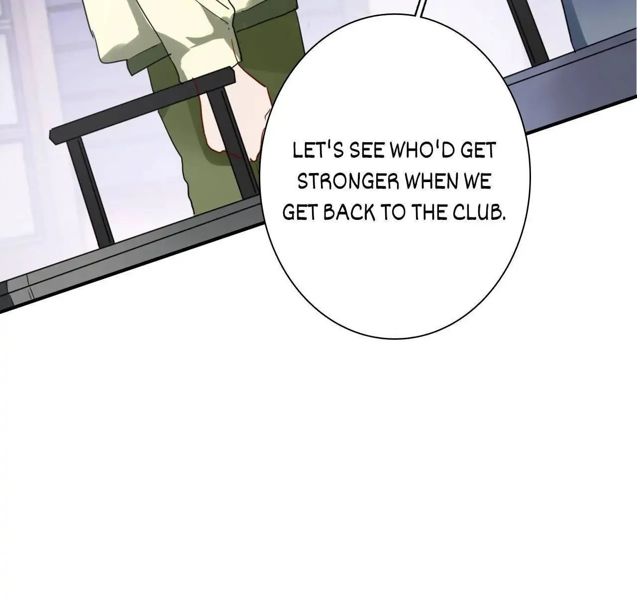 Read Precise Strikes chapter 63 image 32 on Lezhin