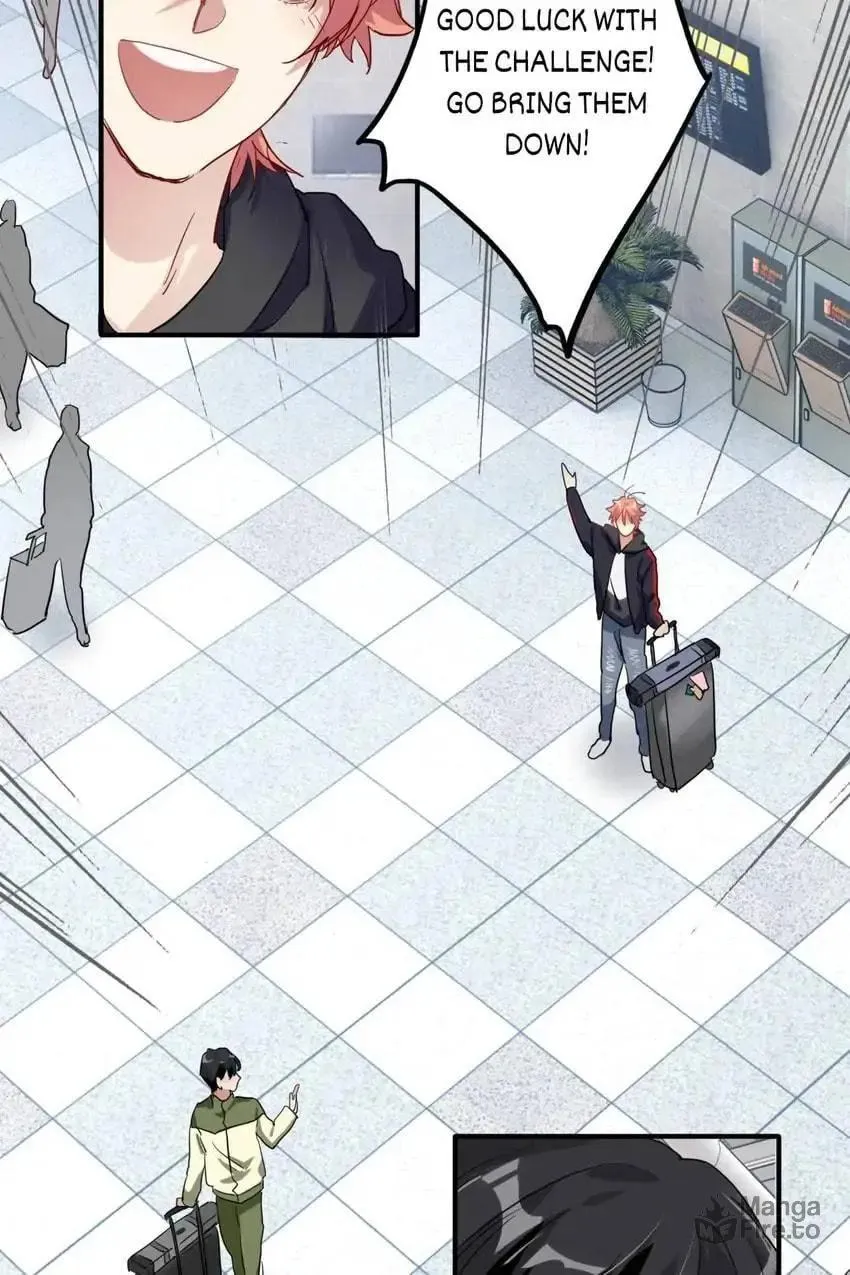 Read Precise Strikes chapter 63 image 35 on Lezhin