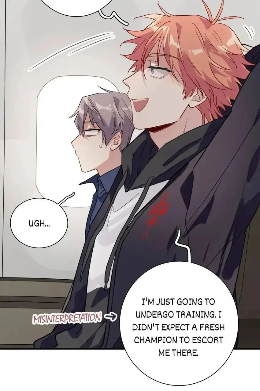Read Precise Strikes chapter 63 image 41 on Lezhin