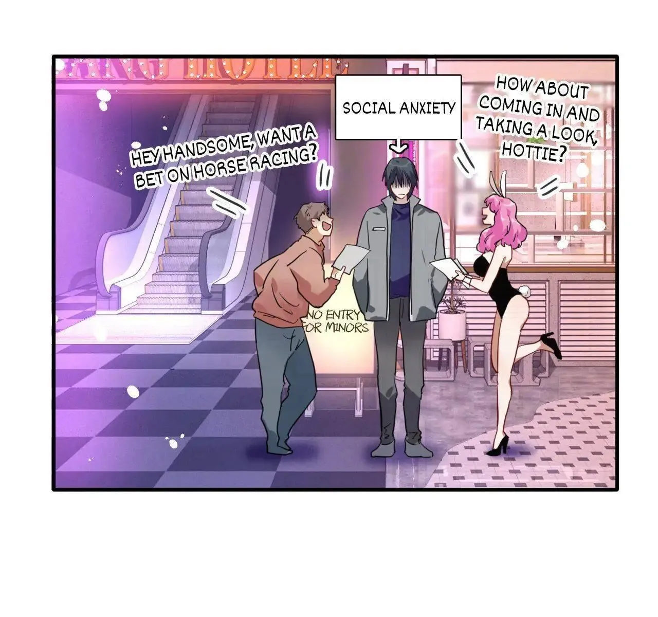 Read Precise Strikes chapter 64 image 16 on Lezhin