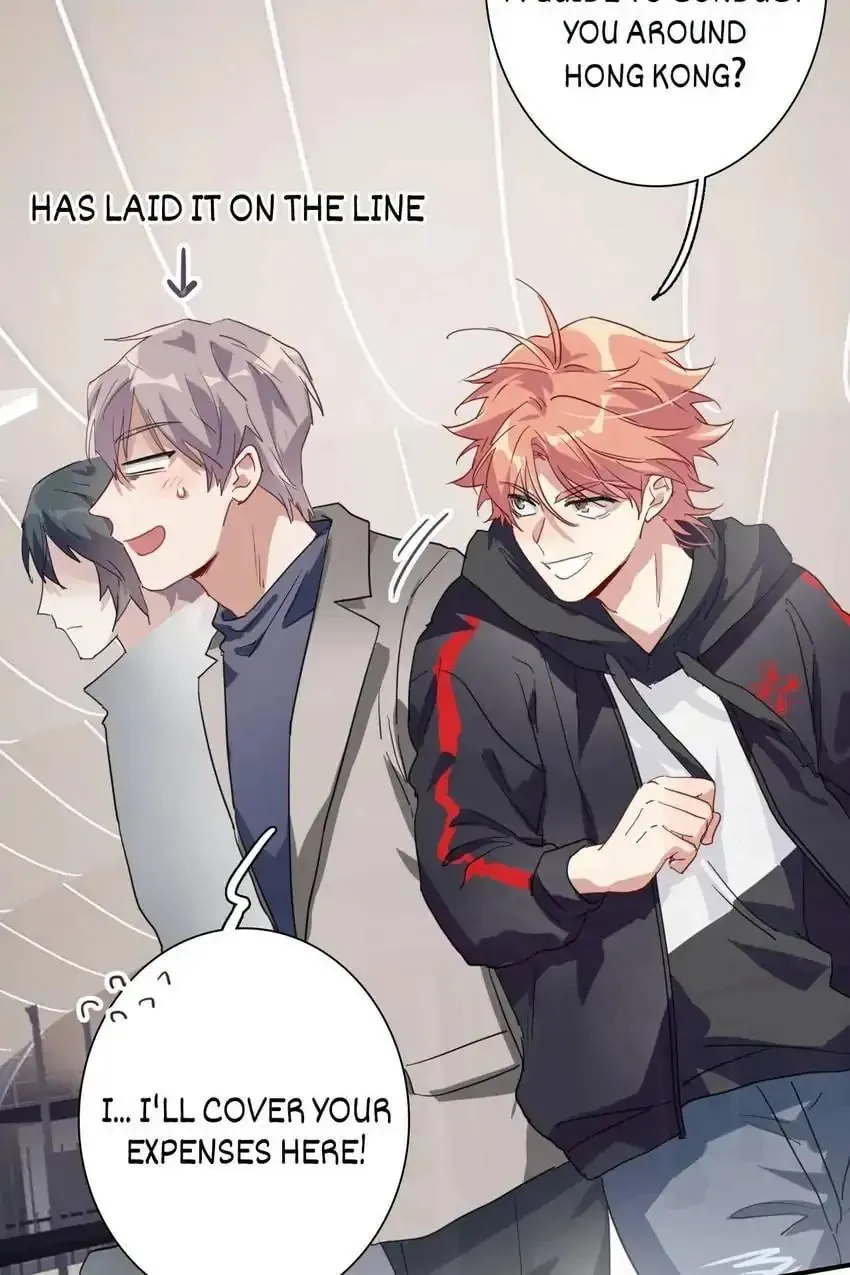 Read Precise Strikes chapter 64 image 2 on Lezhin
