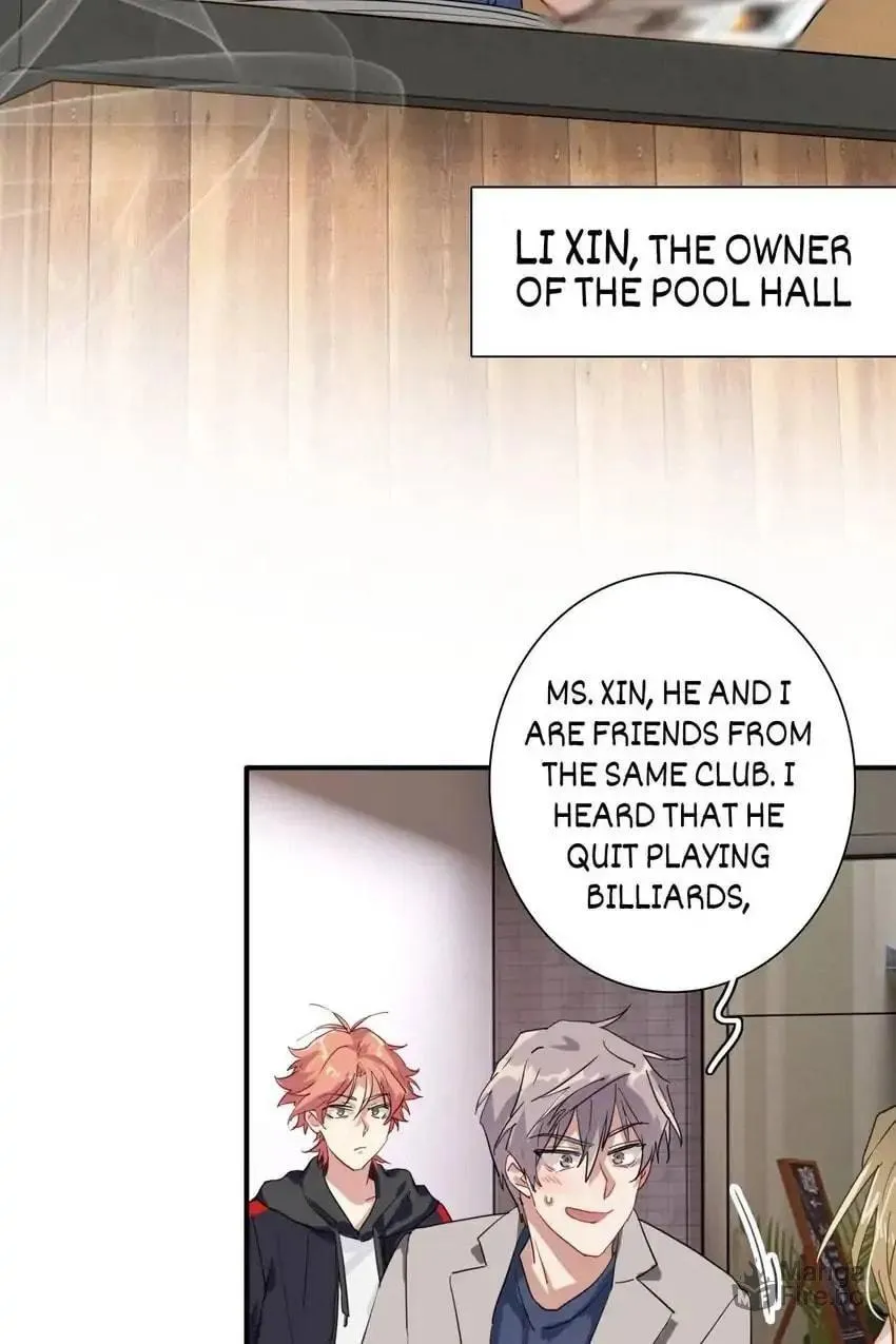 Read Precise Strikes chapter 64 image 21 on Lezhin