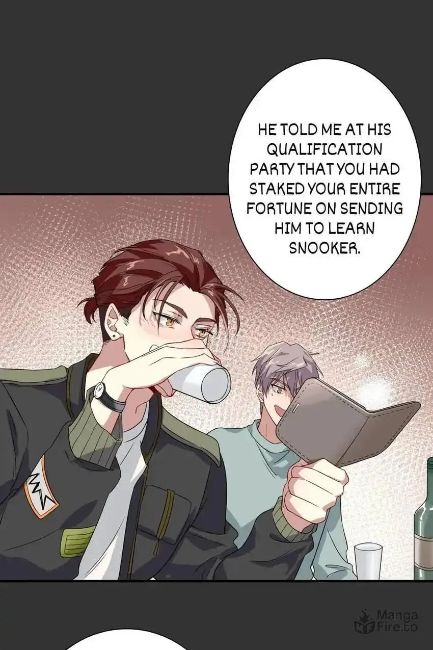 Read Precise Strikes chapter 64 image 33 on Lezhin