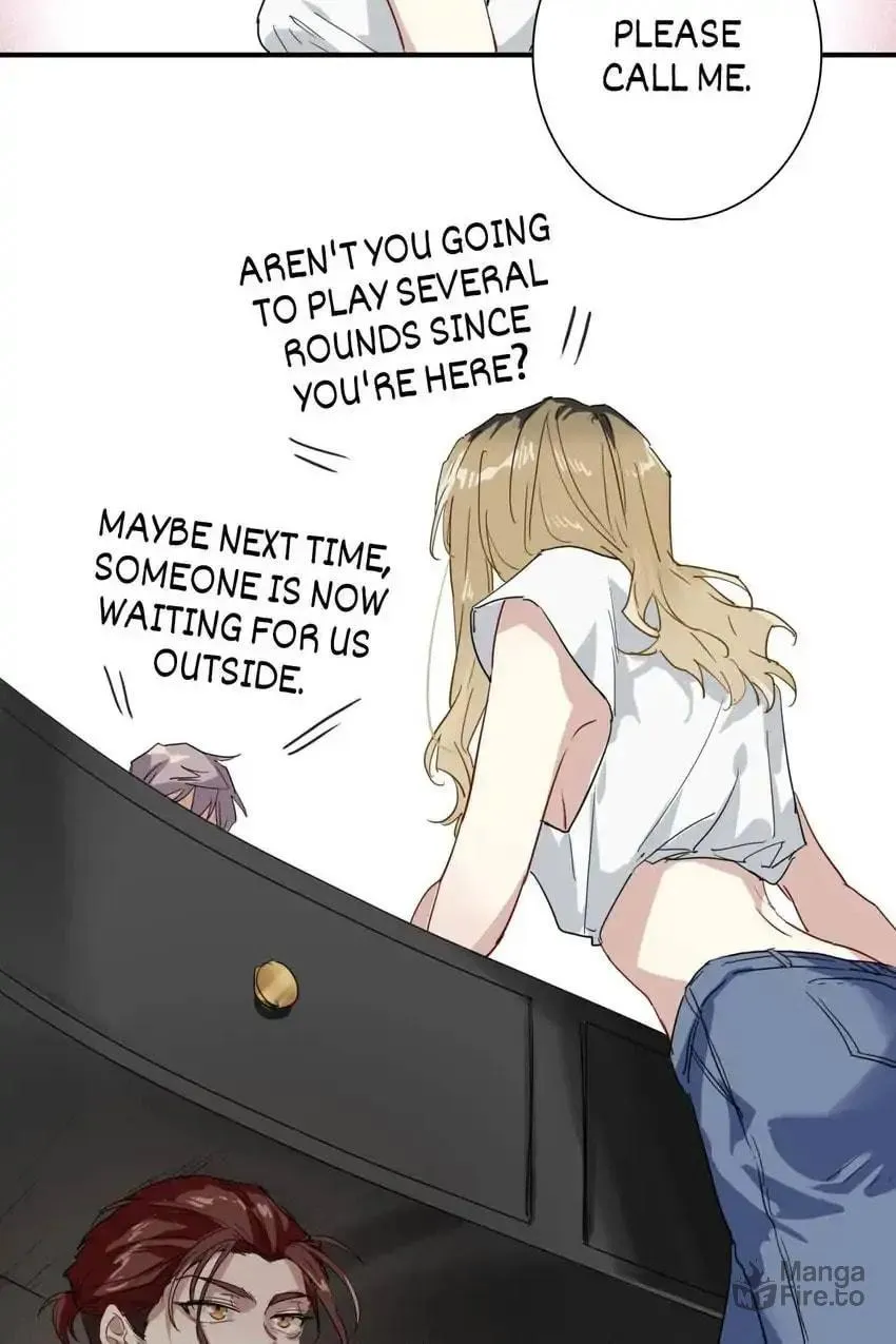 Read Precise Strikes chapter 64 image 39 on Lezhin