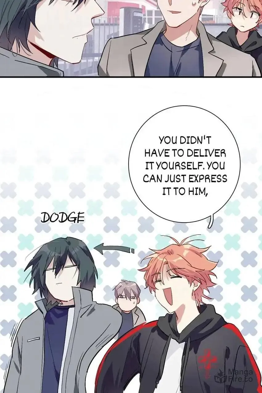 Read Precise Strikes chapter 64 image 5 on Lezhin