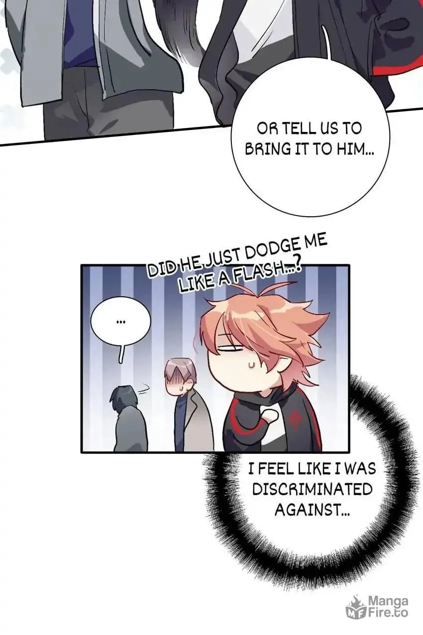 Read Precise Strikes chapter 64 image 6 on Lezhin