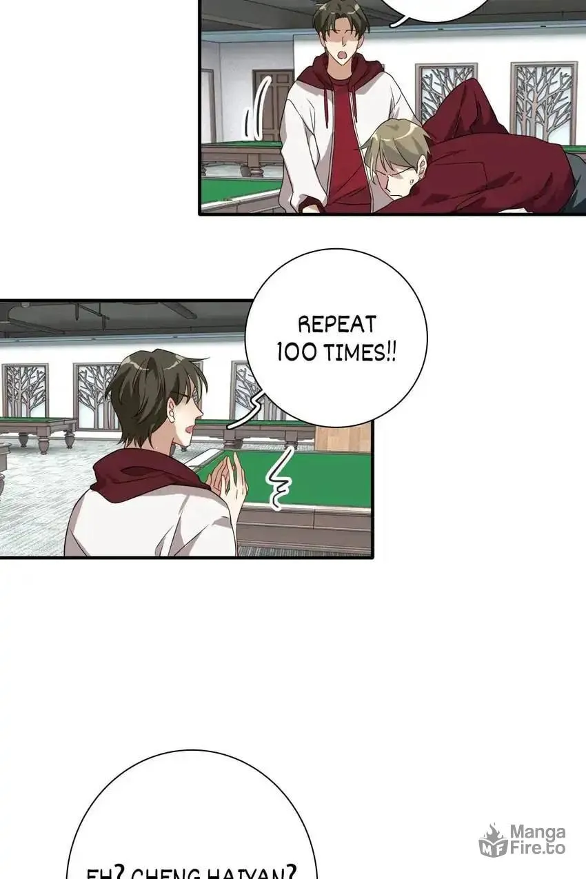 Read Precise Strikes chapter 66 image 18 on Lezhin