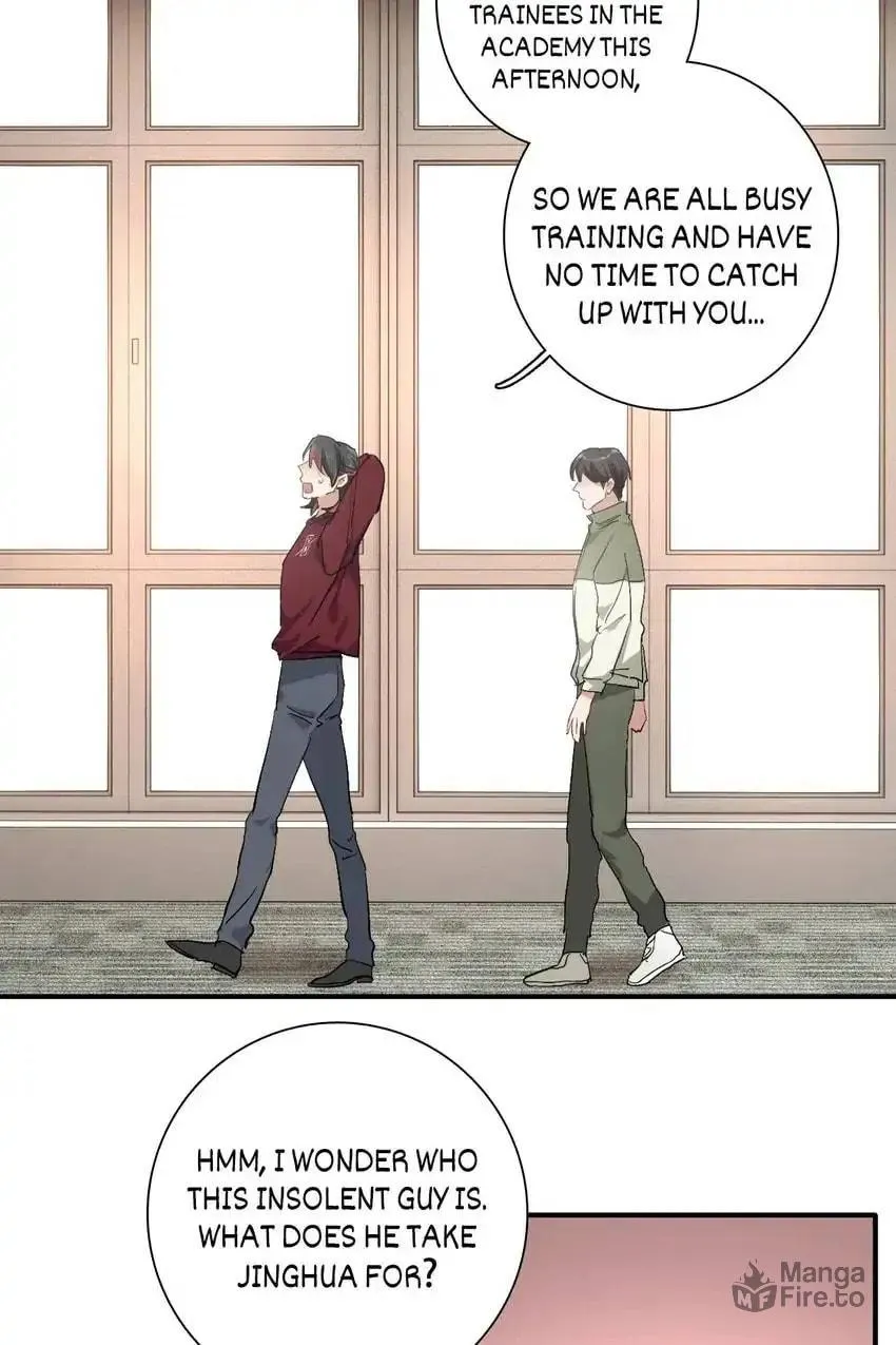 Read Precise Strikes chapter 66 image 25 on Lezhin