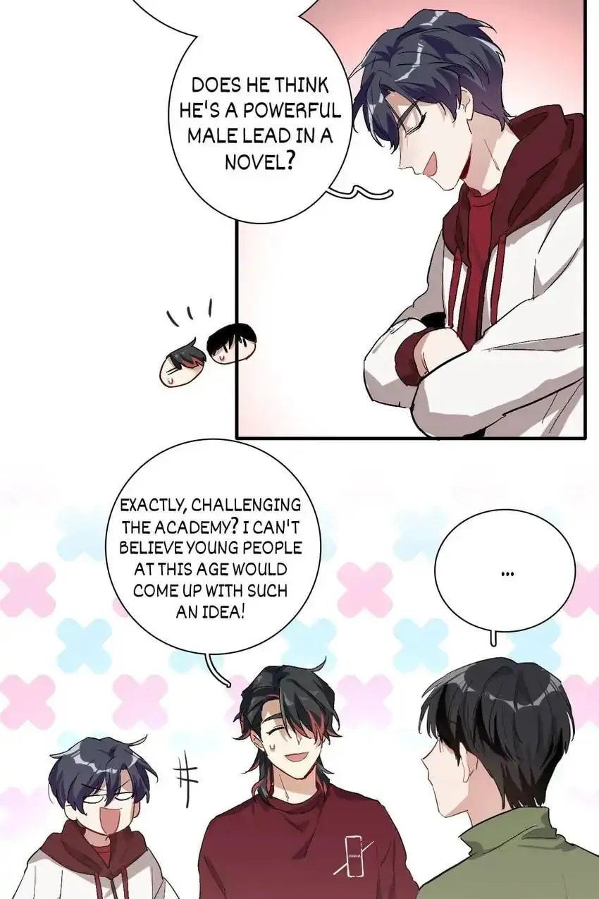 Read Precise Strikes chapter 66 image 26 on Lezhin
