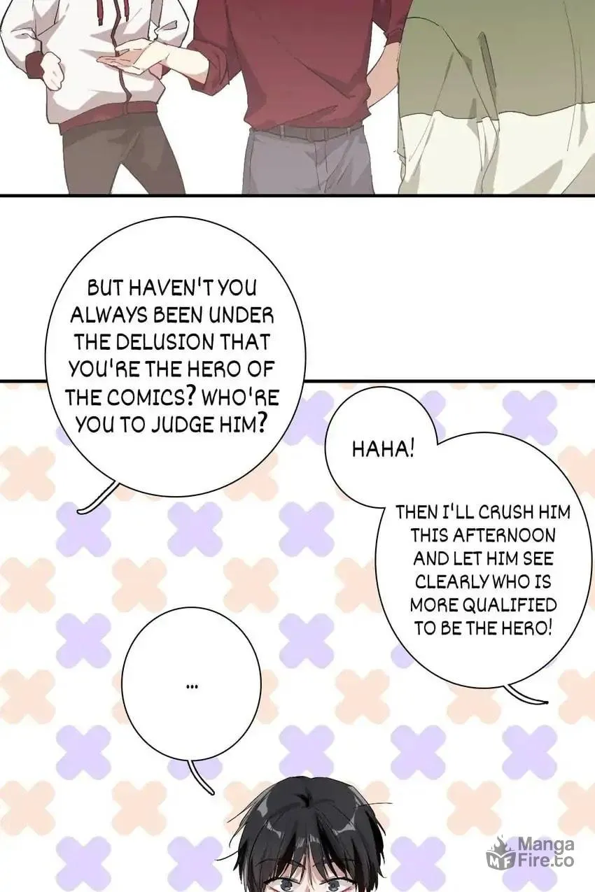 Read Precise Strikes chapter 66 image 27 on Lezhin