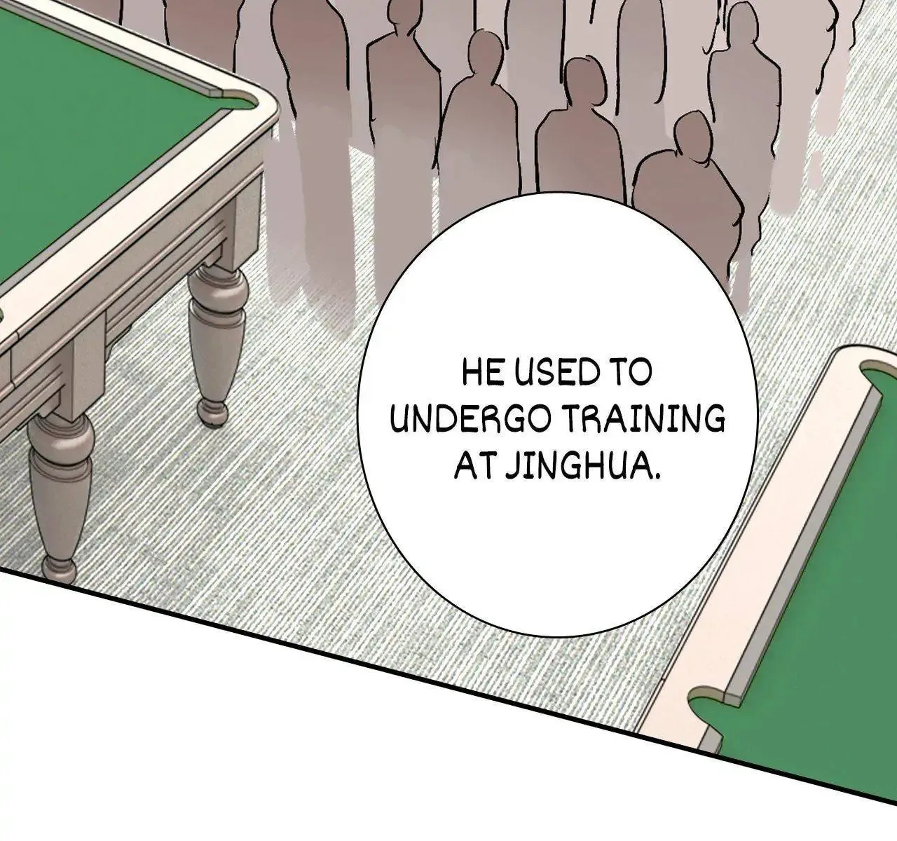 Read Precise Strikes chapter 66 image 32 on Lezhin