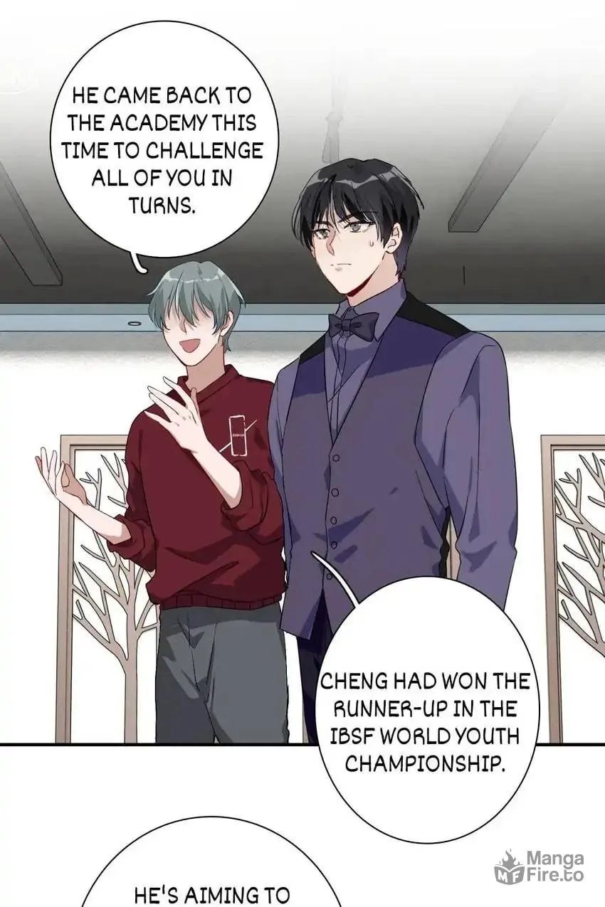 Read Precise Strikes chapter 66 image 33 on Lezhin