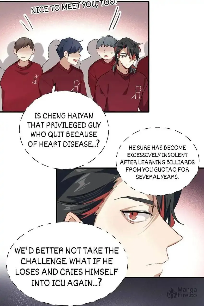 Read Precise Strikes chapter 66 image 36 on Lezhin