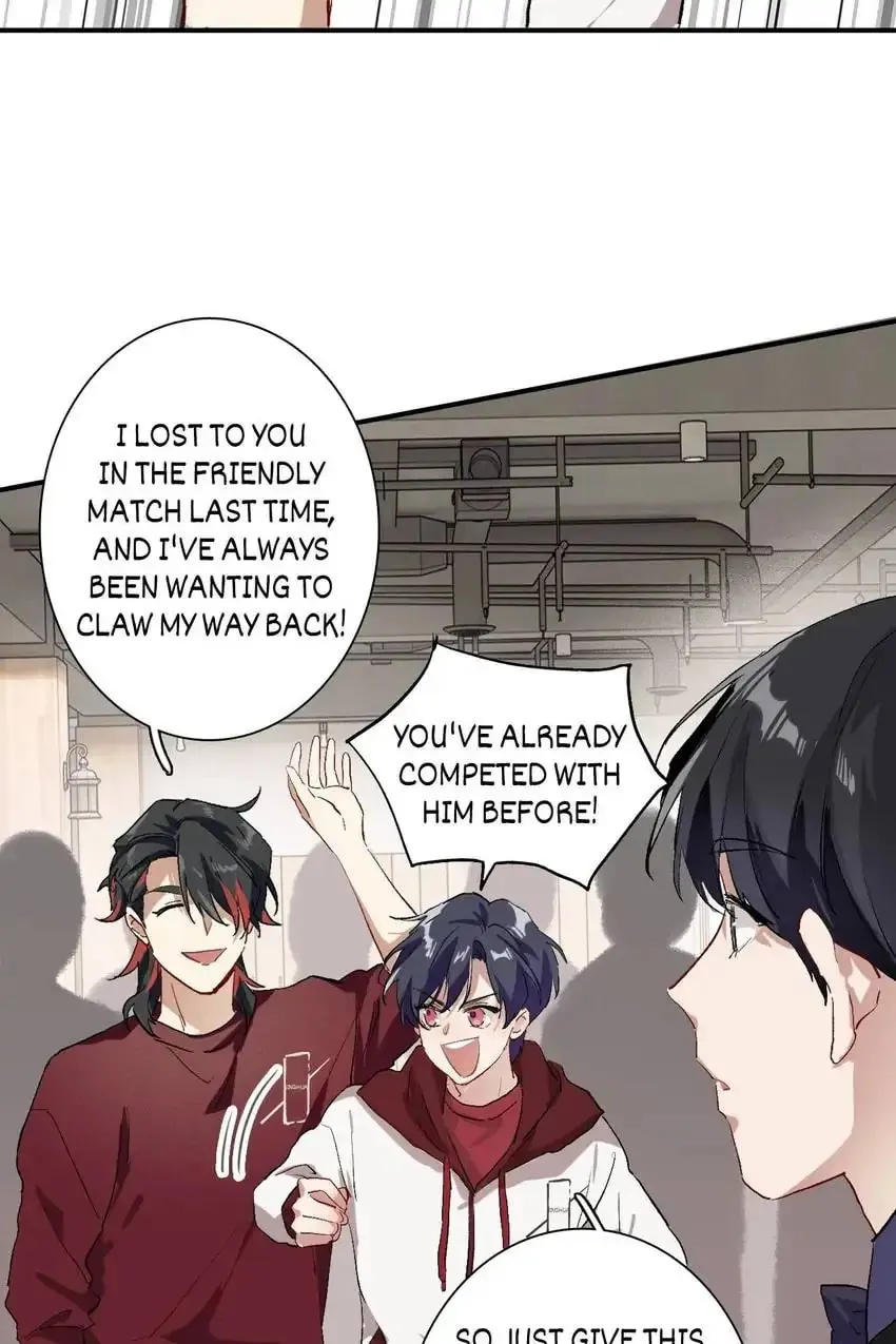 Read Precise Strikes chapter 66 image 41 on Lezhin