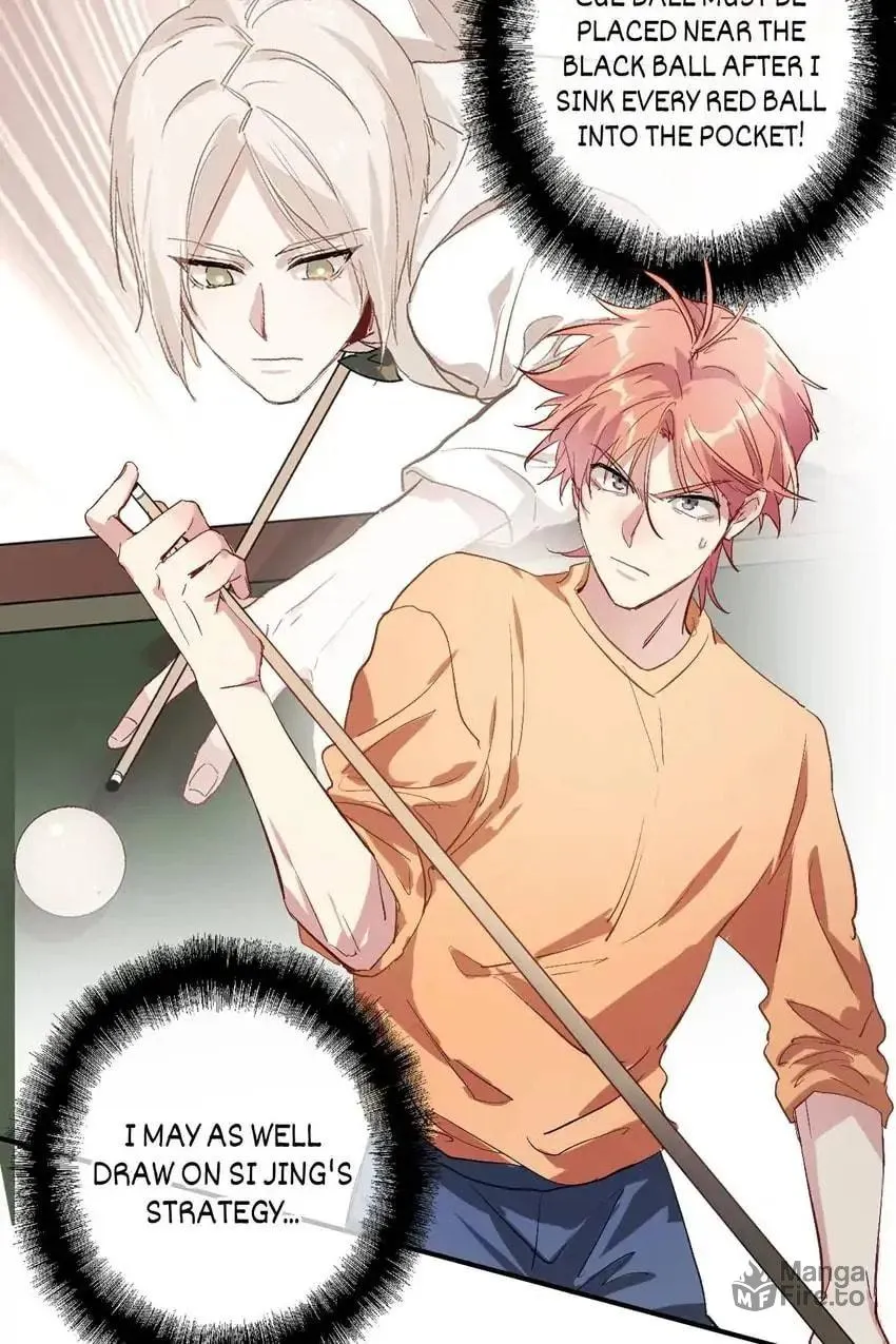 Read Precise Strikes chapter 67 image 24 on Lezhin