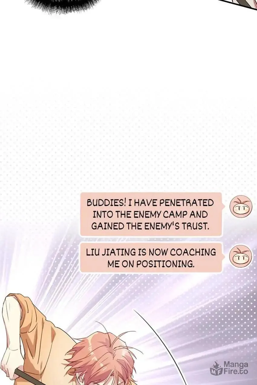Read Precise Strikes chapter 67 image 25 on Lezhin