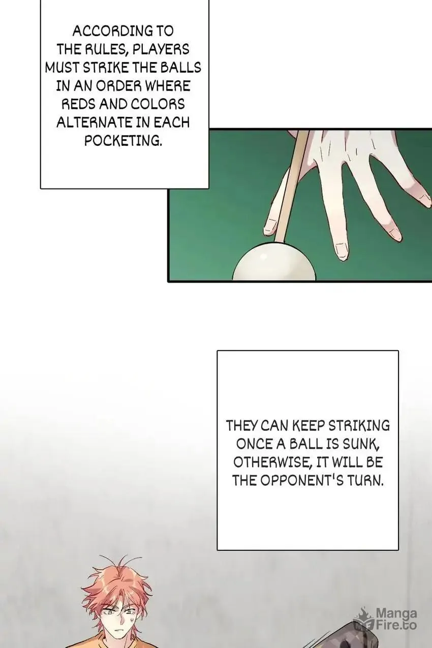 Read Precise Strikes chapter 67 image 3 on Lezhin
