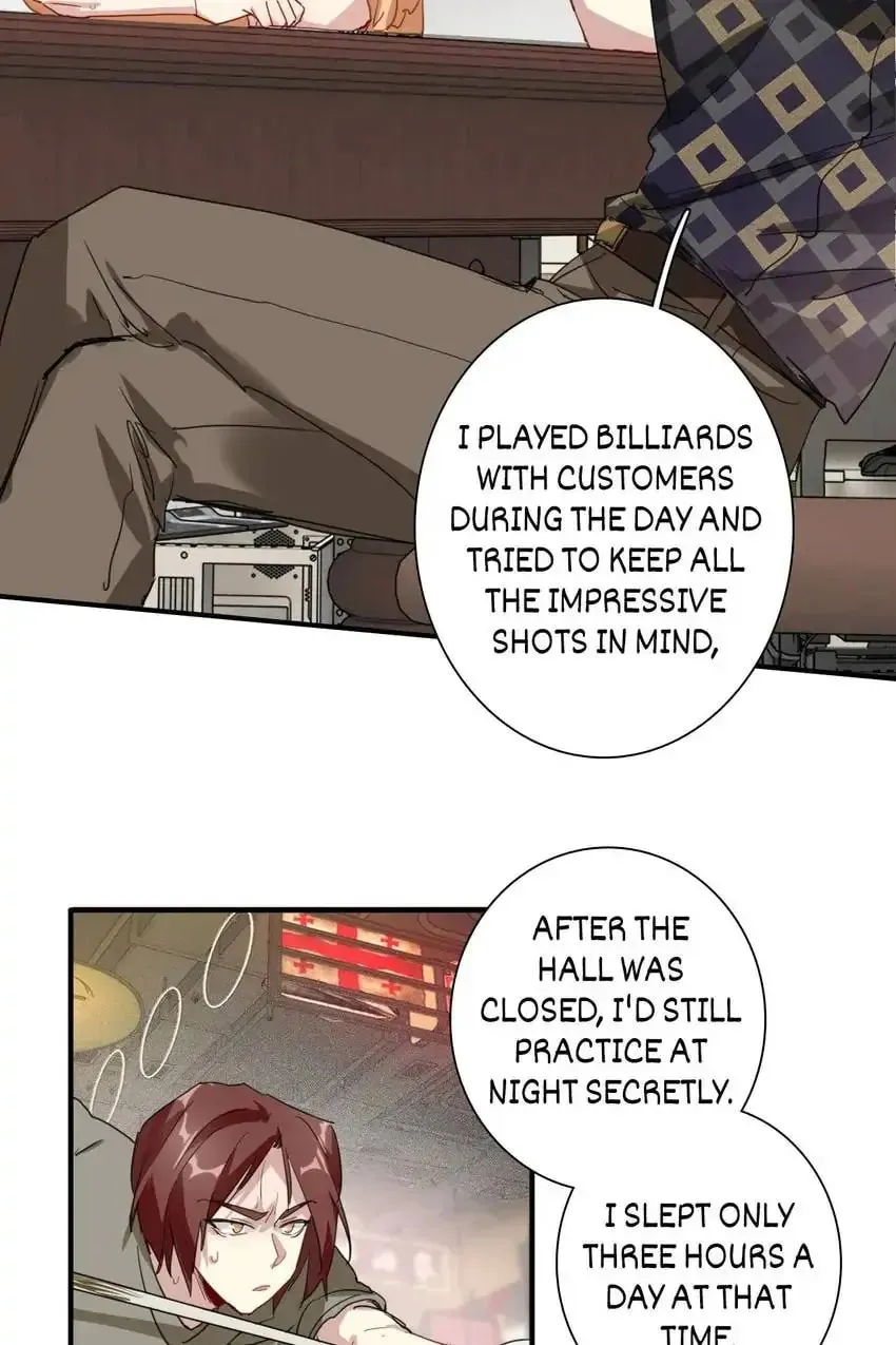 Read Precise Strikes chapter 67 image 41 on Lezhin