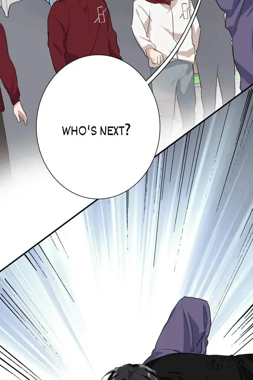 Read Precise Strikes chapter 68 image 35 on Lezhin