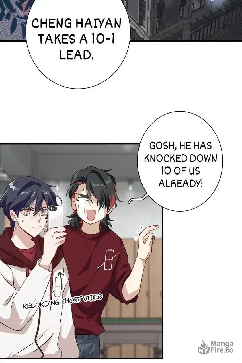 Read Precise Strikes chapter 68 image 42 on Lezhin