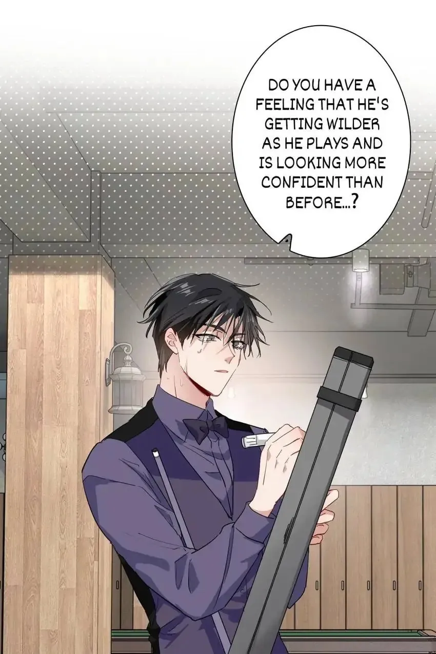 Read Precise Strikes chapter 68 image 43 on Lezhin
