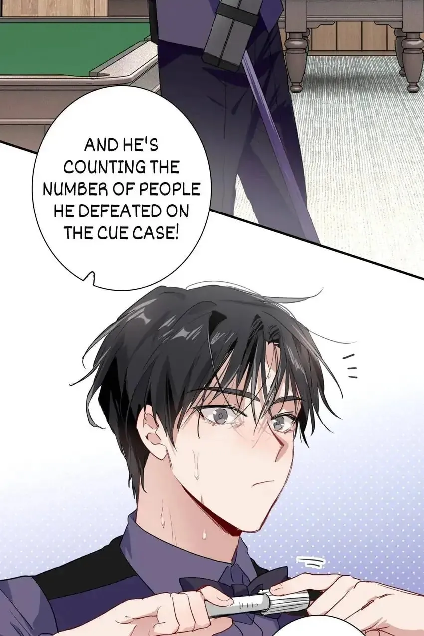 Read Precise Strikes chapter 68 image 44 on Lezhin