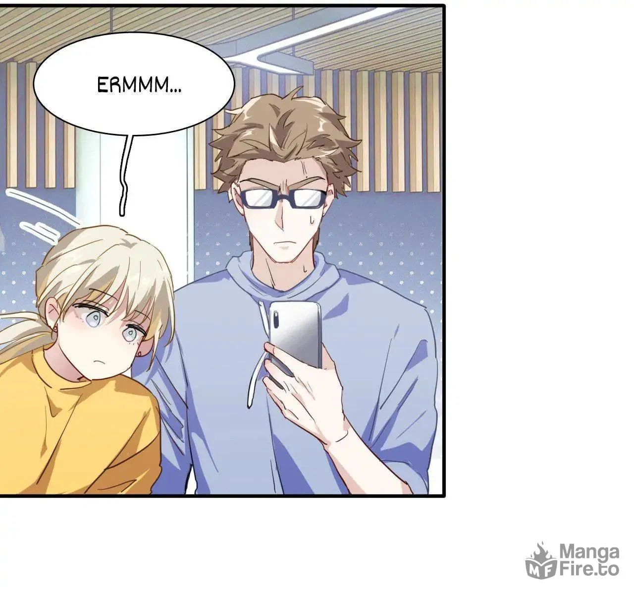Read Precise Strikes chapter 68 image 48 on Lezhin