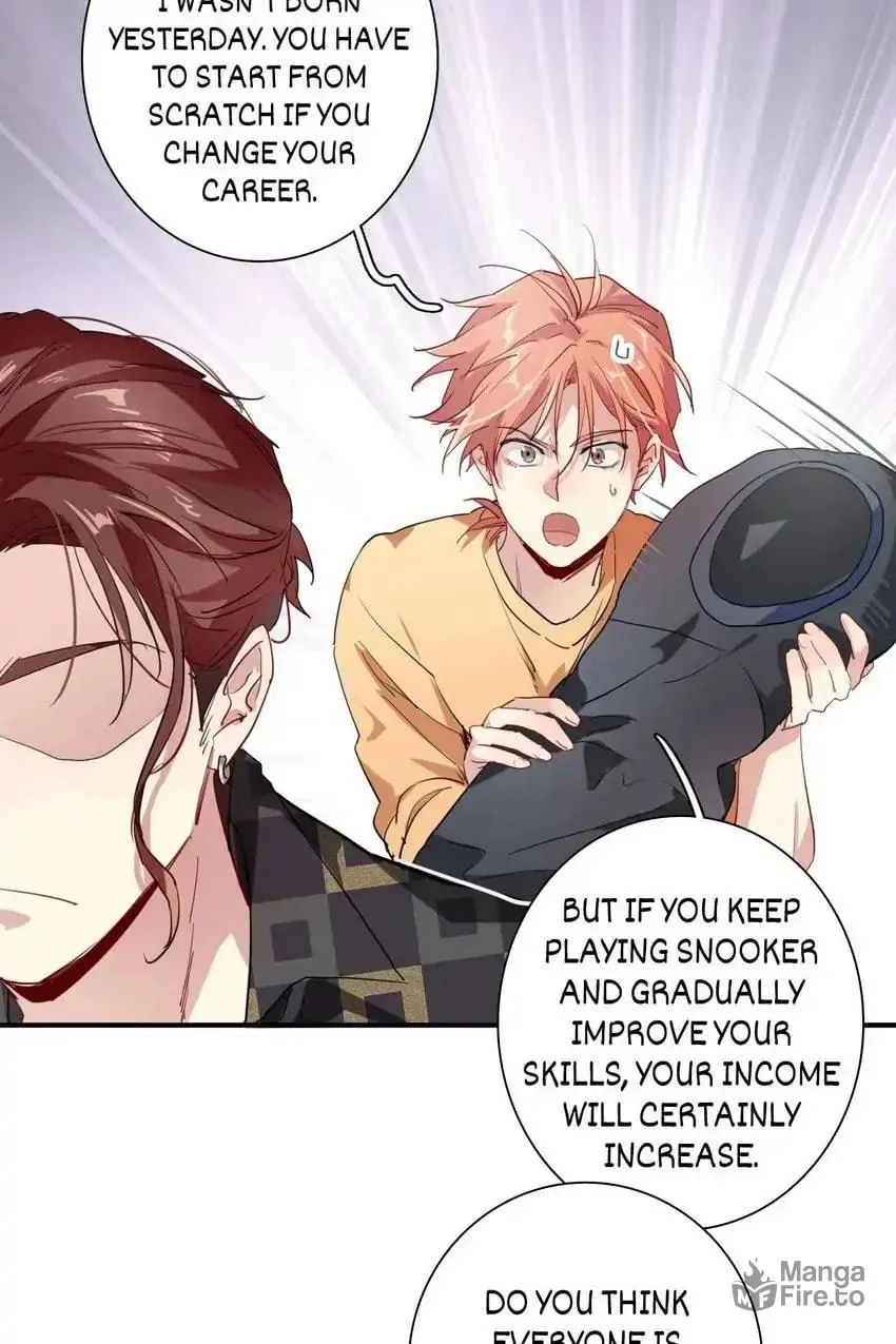 Read Precise Strikes chapter 68 image 6 on Lezhin