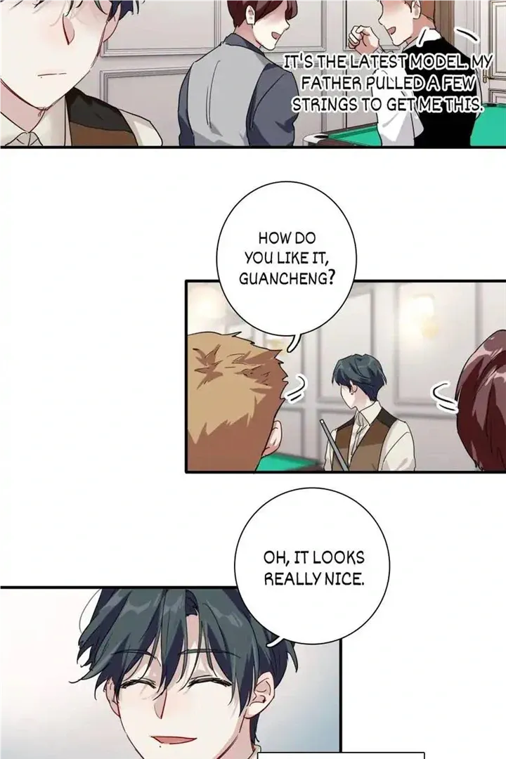 Read Precise Strikes chapter 69.01 image 12 on Lezhin