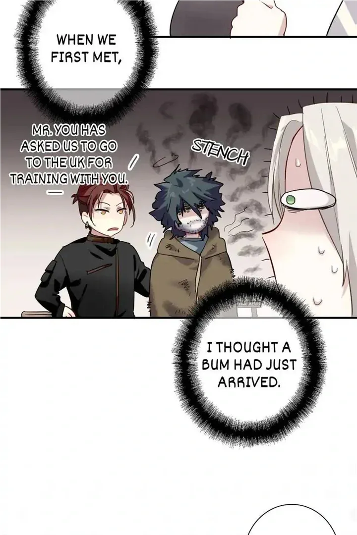 Read Precise Strikes chapter 69.01 image 34 on Lezhin