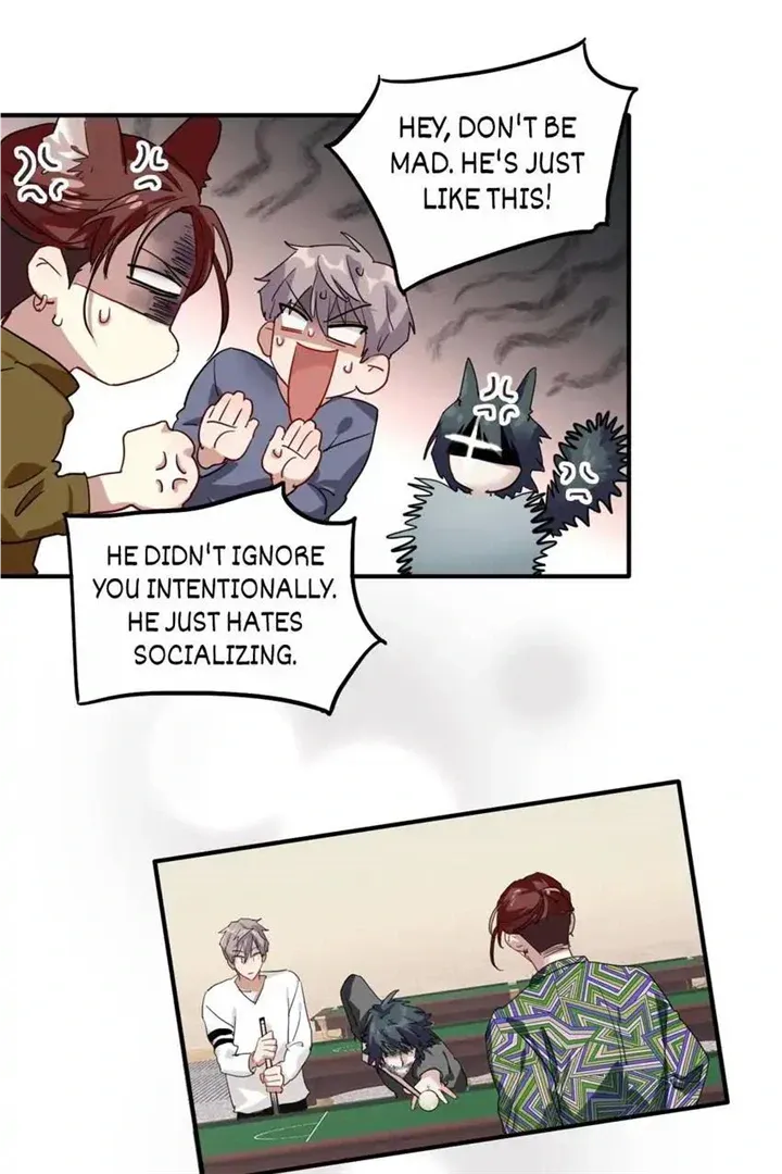 Read Precise Strikes chapter 69.01 image 40 on Lezhin
