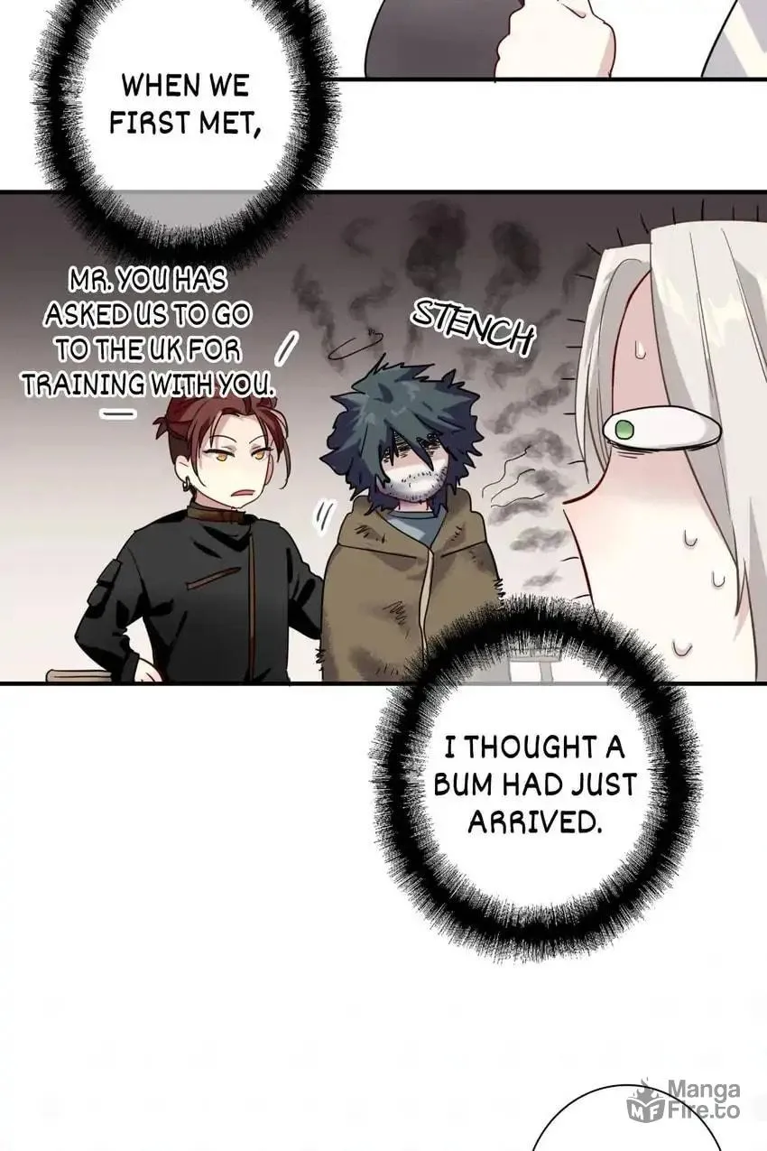 Read Precise Strikes chapter 69.1 image 35 on Lezhin