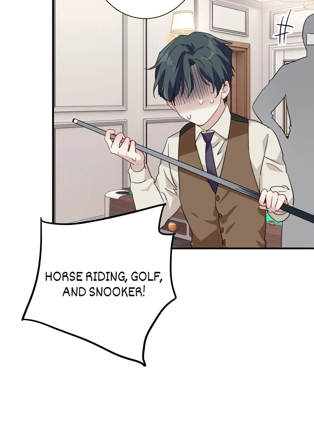Read Precise Strikes chapter 69.5 image 12 on Lezhin