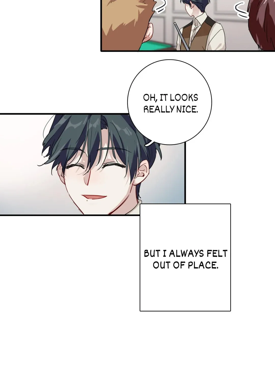 Read Precise Strikes chapter 69.5 image 16 on Lezhin