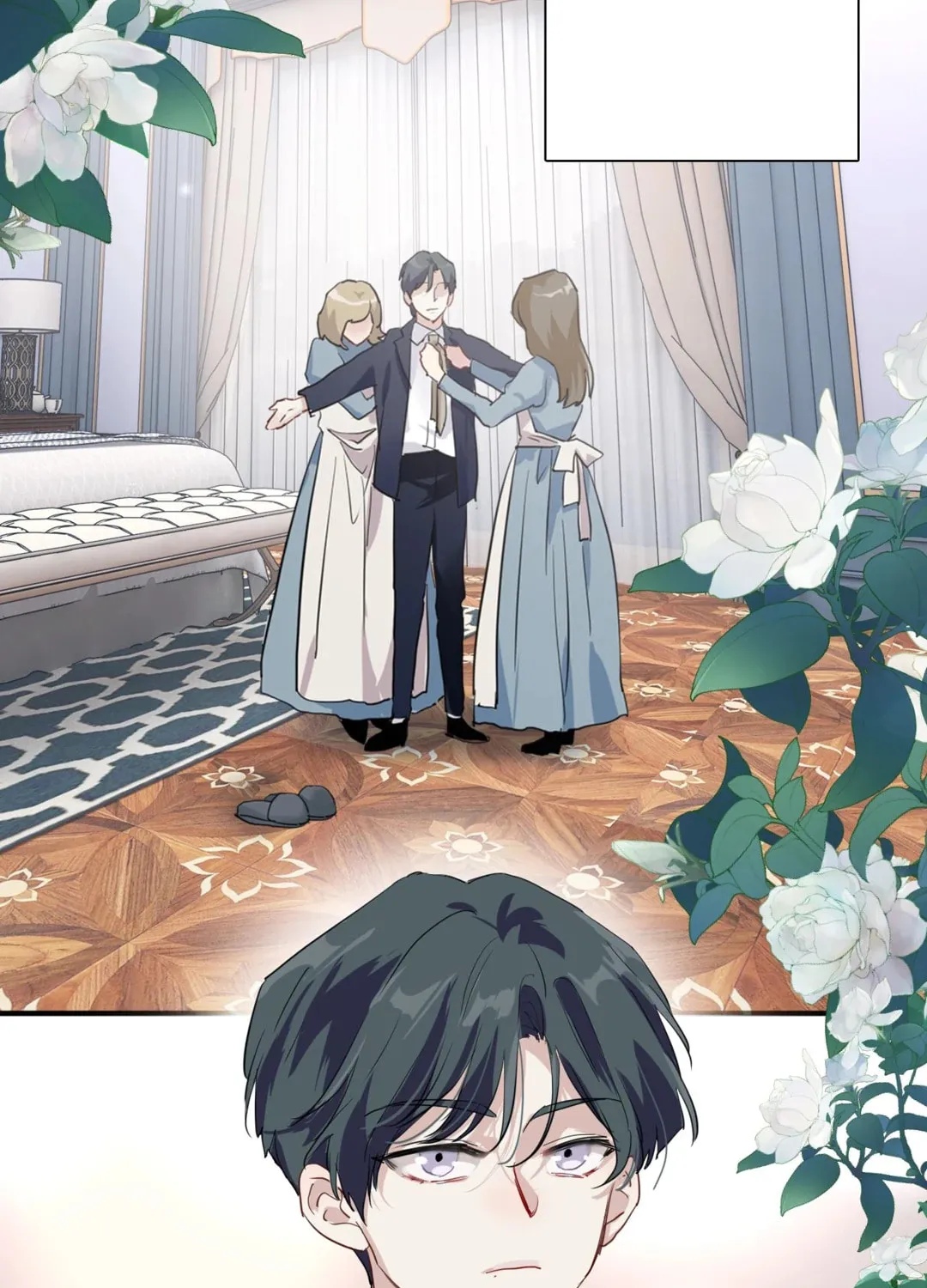 Read Precise Strikes chapter 69.5 image 2 on Lezhin