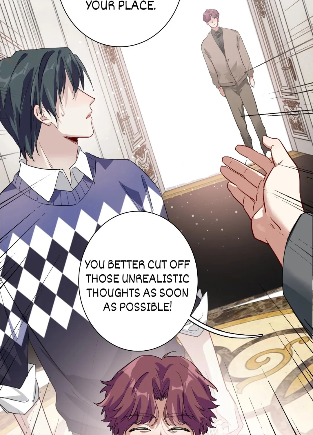 Read Precise Strikes chapter 69.5 image 30 on Lezhin