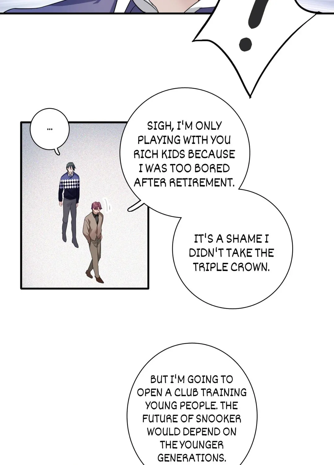 Read Precise Strikes chapter 69.5 image 38 on Lezhin