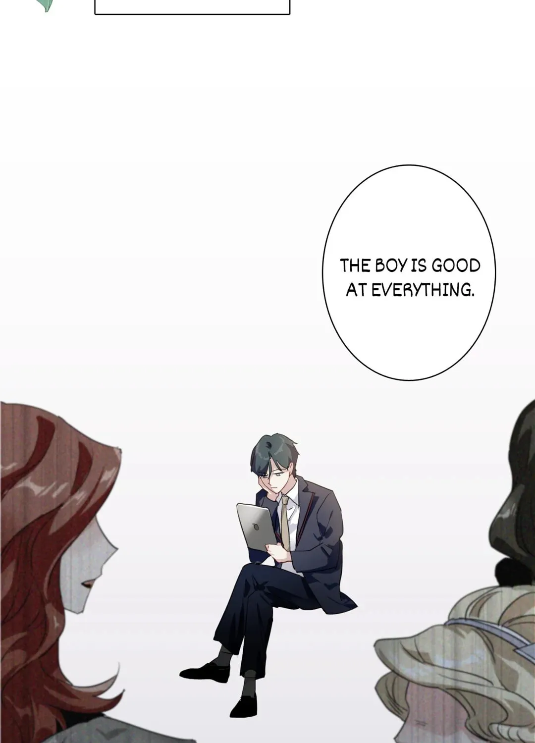 Read Precise Strikes chapter 69.5 image 4 on Lezhin