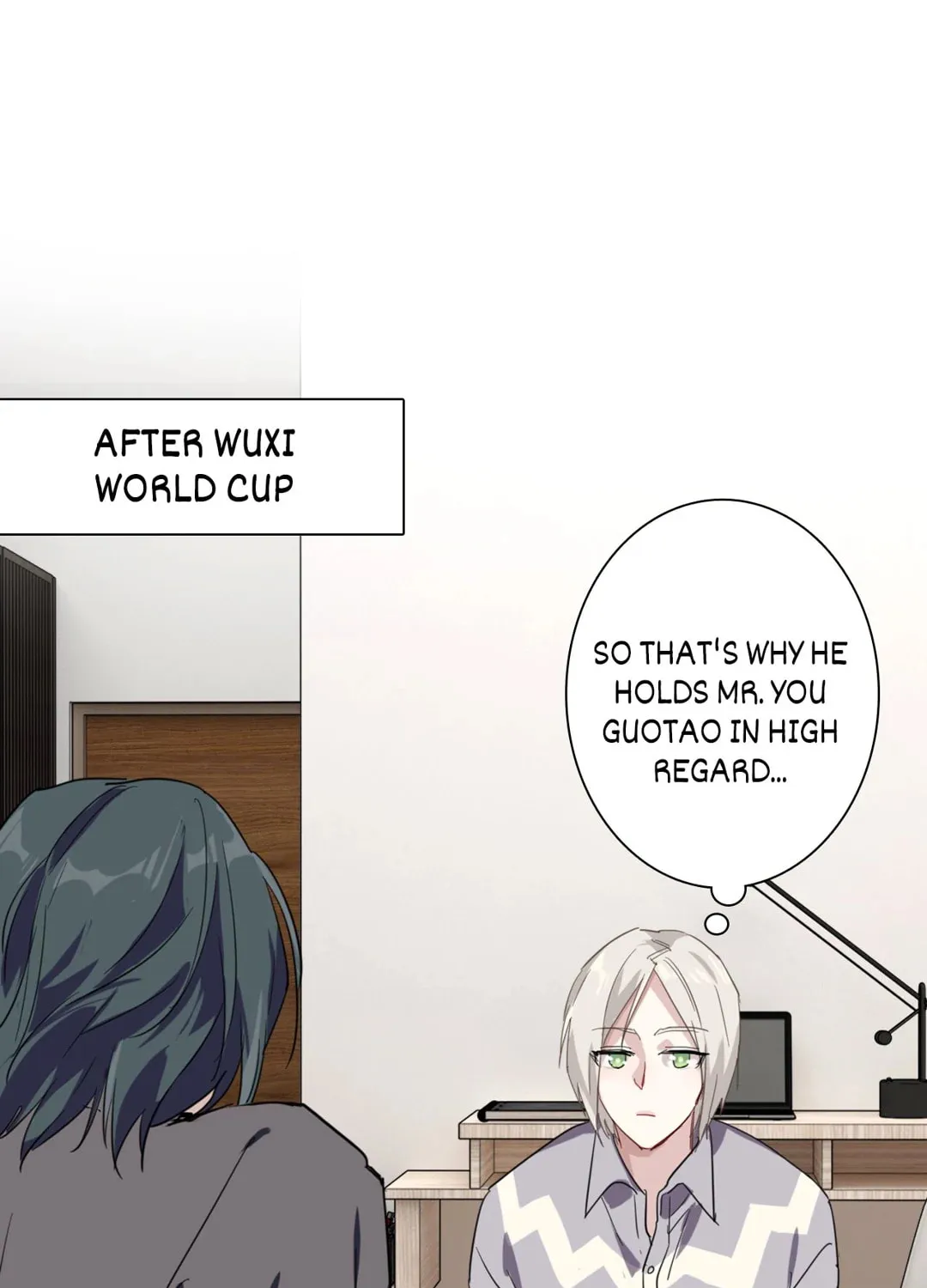 Read Precise Strikes chapter 69.5 image 40 on Lezhin