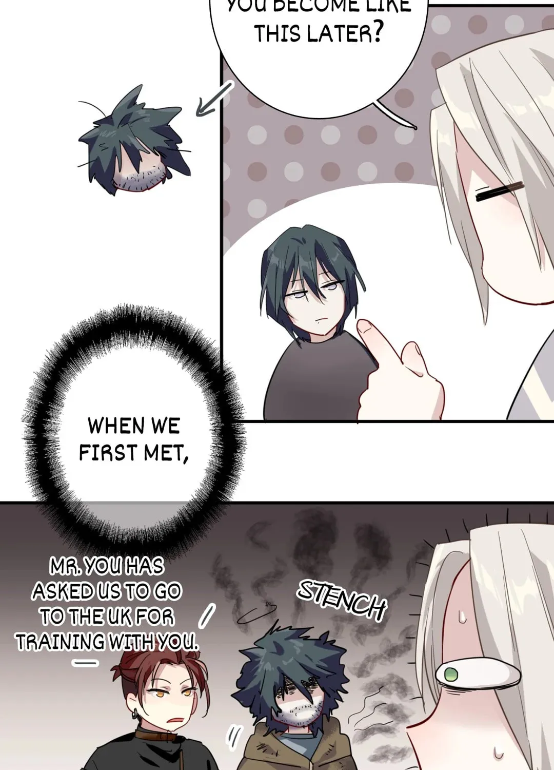 Read Precise Strikes chapter 69.5 image 42 on Lezhin