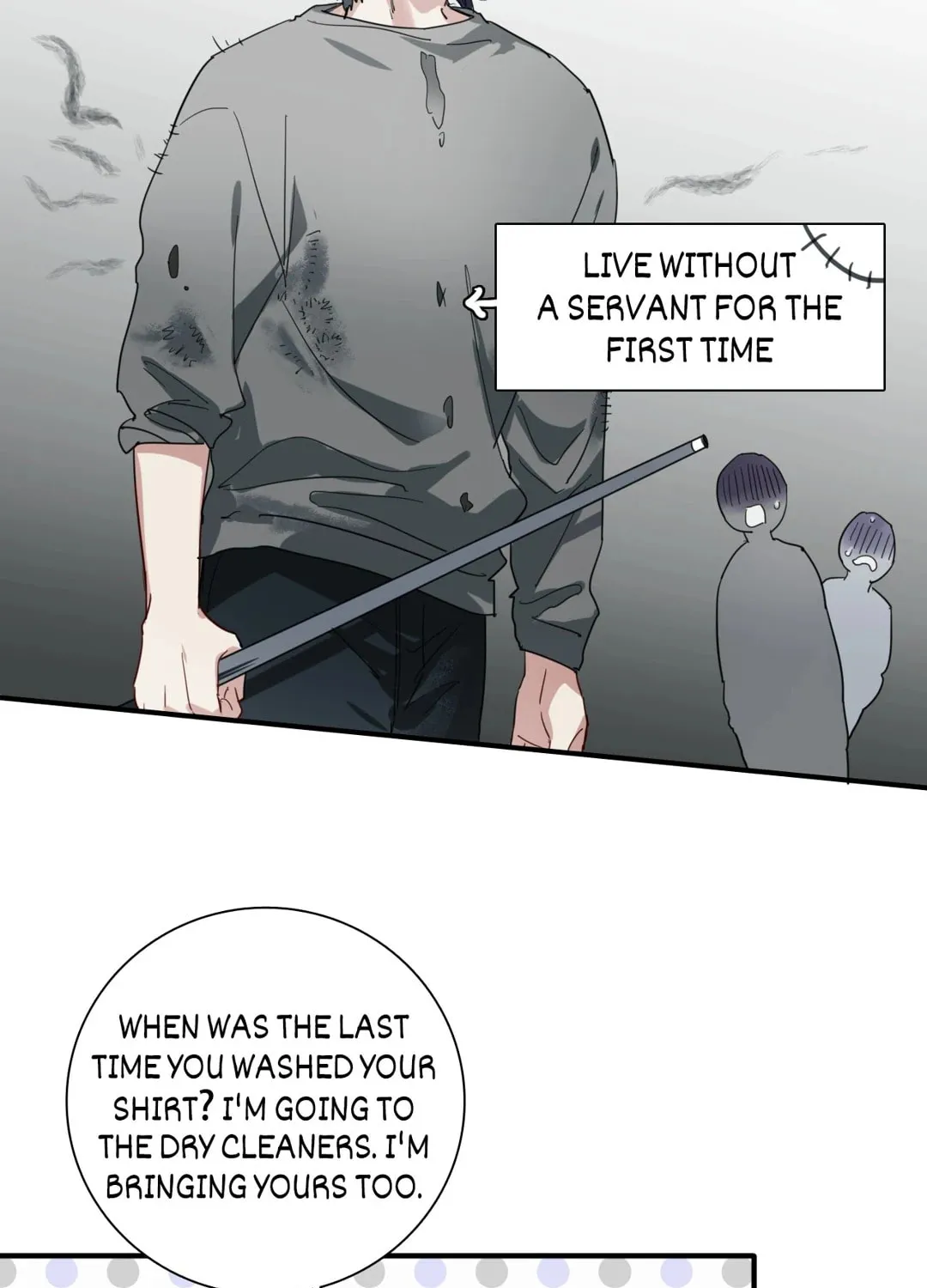 Read Precise Strikes chapter 69.5 image 48 on Lezhin