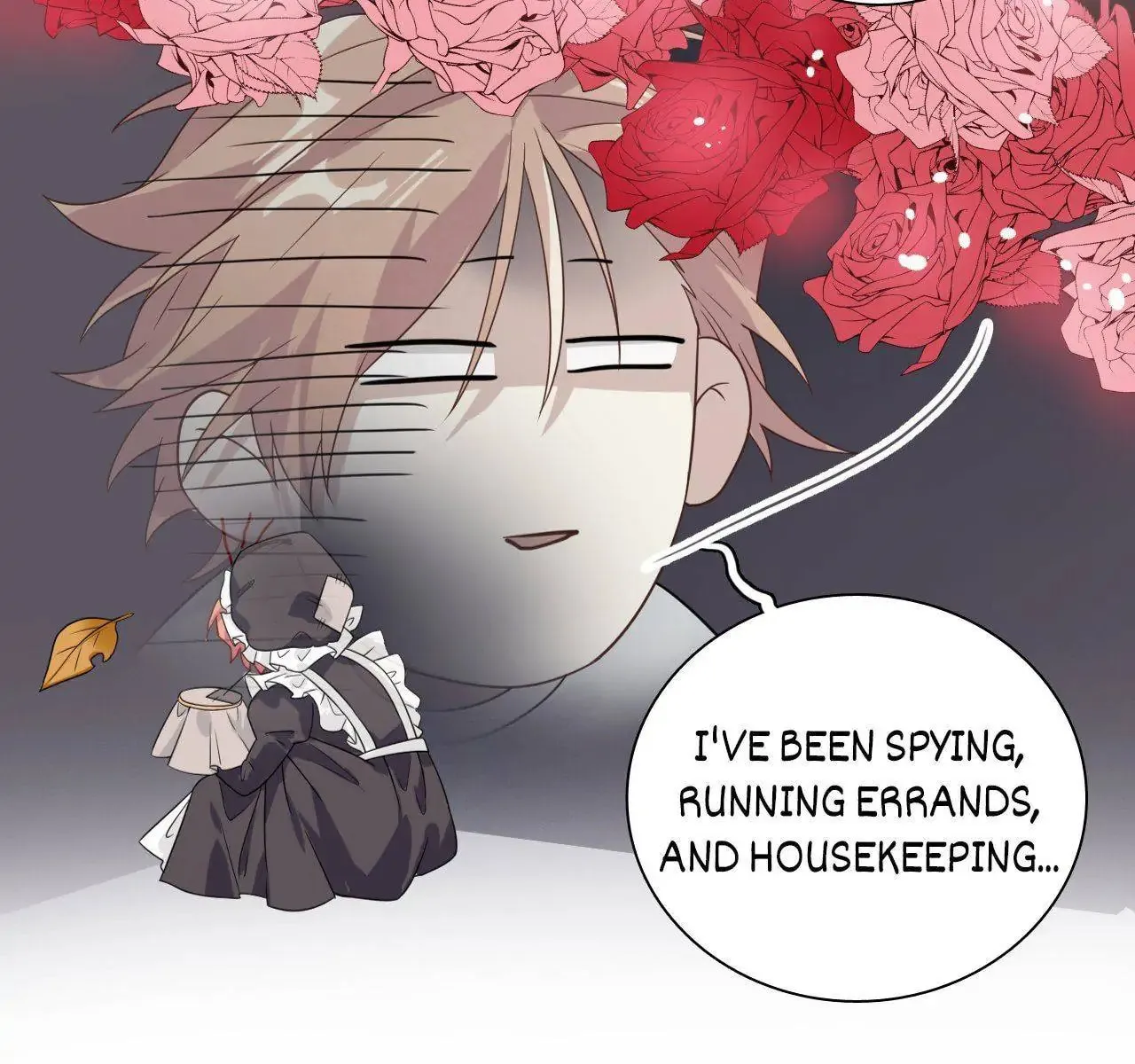 Read Precise Strikes chapter 69 image 16 on Lezhin