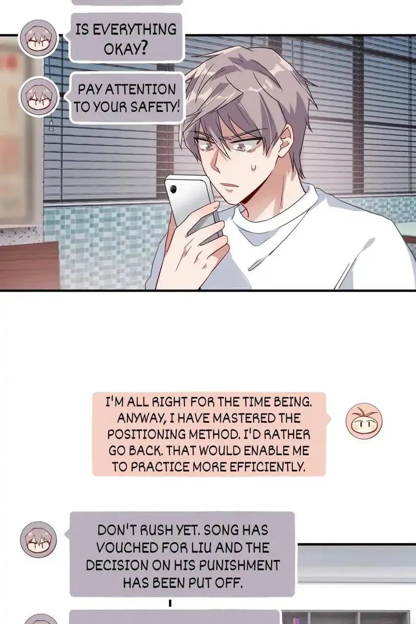 Read Precise Strikes chapter 69 image 23 on Lezhin