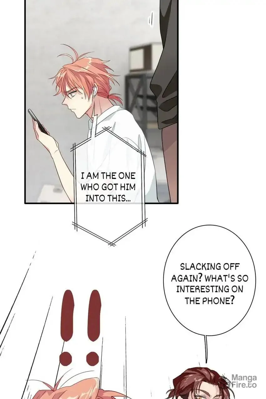 Read Precise Strikes chapter 69 image 30 on Lezhin