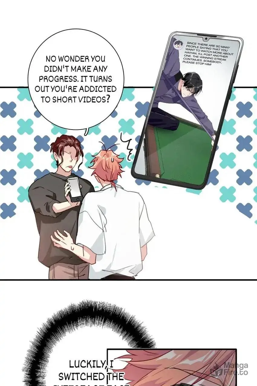 Read Precise Strikes chapter 69 image 33 on Lezhin