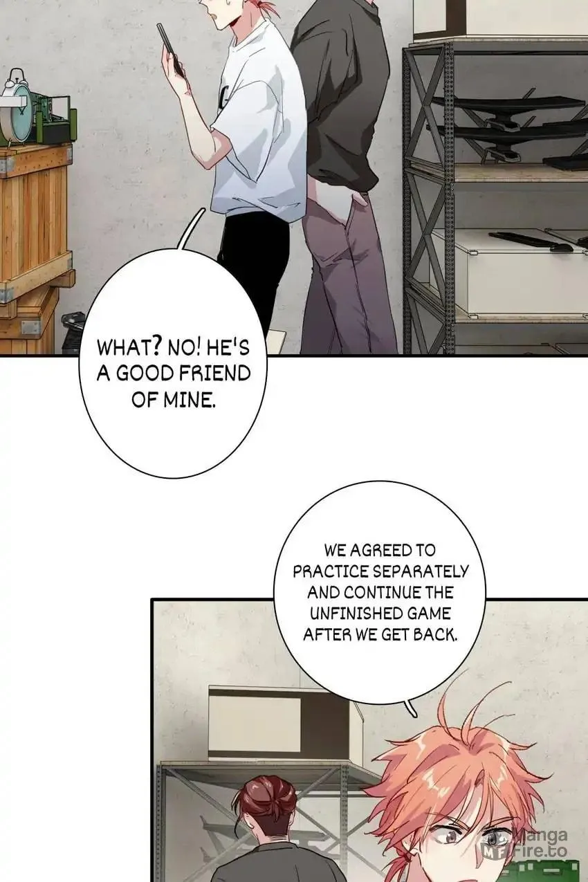 Read Precise Strikes chapter 69 image 35 on Lezhin