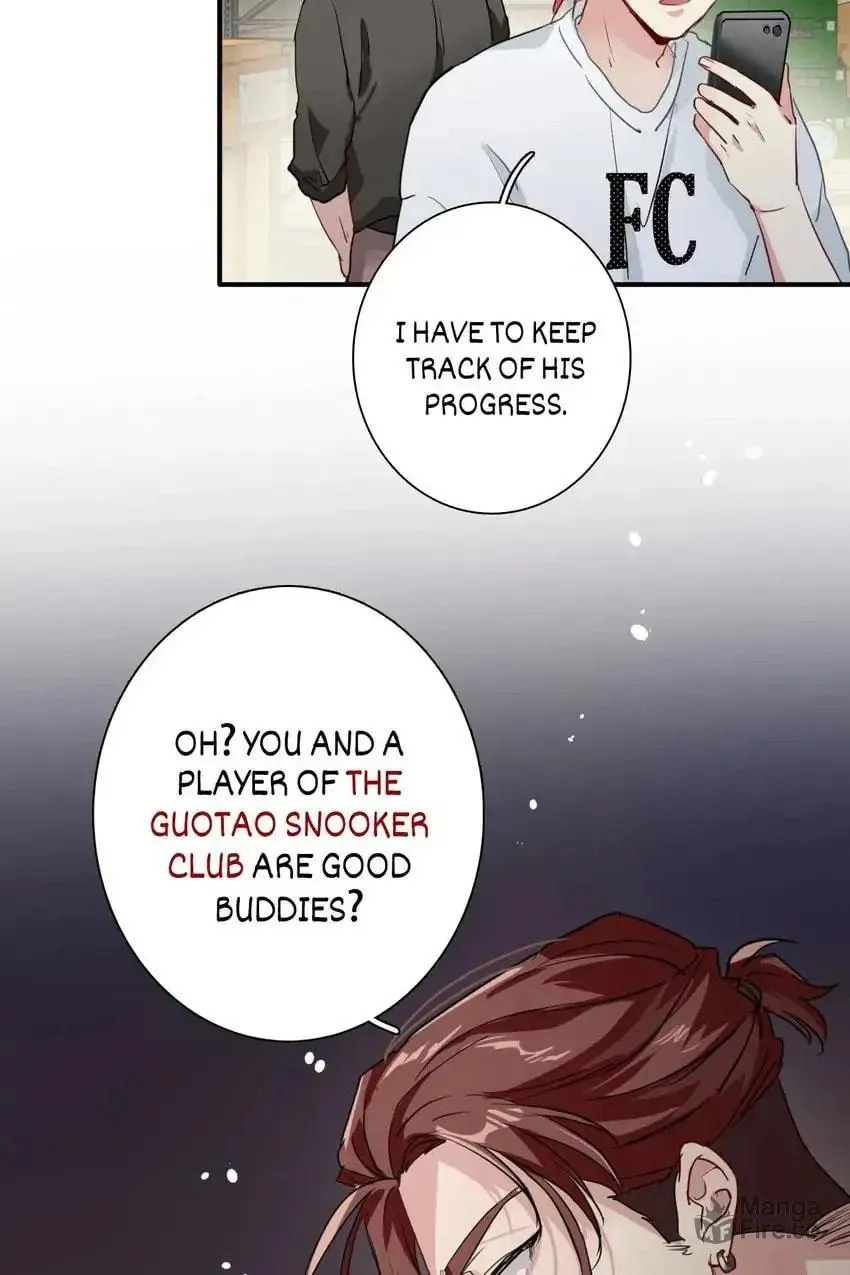 Read Precise Strikes chapter 69 image 36 on Lezhin